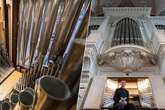 Was Porsche mit der Orgel von Sachsens berühmter Wendekirche zu tun hat