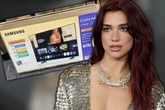 Dua Lipa verklagt Samsung auf Millionen: Jetzt reagiert der Konzern