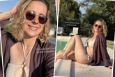 Anna Heiser zeigt sich ungefiltert im Bikini: Diese starke Botschaft steckt hinter den Aufnahmen