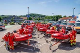 "Editha" kommt zu Hilfe: DLRG in Magdeburg mit erfolgreicher Bewerbung für Rettungsboot