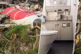 Air-India-Albtraum mit 260 Toten: Anwalt hält WC-Wasserleck für Absturzursache
