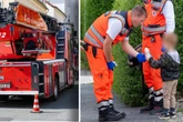 Mutter lässt Sohn (4) alleine zurück: Knirps flutet Wohnung