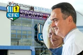 Ex-CFC-Boss vorm Comeback: Hänel soll in den Aufsichtsrat aufrücken