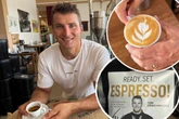 Olympiasieger Liebscher-Lucz frönt seiner Kaffee-Leidenschaft: "Auf die dunkle Seite geholt"