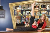Frau Alsheimer kennt Cocktails, die wirklich guten Sex versprechen