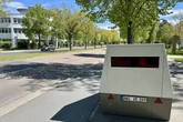 Superblitzer kennt kein Erbarmen: Am neuen Standort gilt Tempo 50