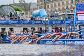 Triathlon in Hamburg: Droht am Wochenende ein Verkehrschaos?
