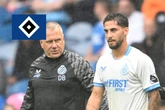 HSV-Blog: Bitteres Debüt für Ludovit Reis - erst Traumtor, dann Verletzung