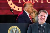 Trump nutzt Tod von Kirk für seine Zwecke: Bischof schlägt Alarm