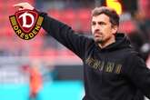 Dynamo-Coach Stamm kritisiert Kartenflut: 