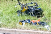 Motorräder stoßen frontal zusammen: Beide Biker tot
