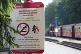 Hohes Waldbrandrisiko in weiten Teilen Sachsen-Anhalts
