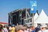 Hitzewelle im Anmarsch: So bereitet sich das Southside-Festival vor