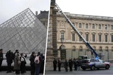 Louvre überfallen: Räuber mit Napoleons Schätzen auf der Flucht