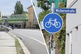 Leipziger errichten Fußgängerüberweg - und entfernen ihn nach zwei Stunden wieder