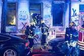 Verheerender Wohnungsbrand in Leipzig fordert einen Toten und 24 Verletzte!