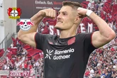 Schick lässt die Muskeln spielen und vermiest RB Leipzigs frühen Champions-League-Traum