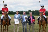 Nach 122 Jahren zurück im Spiel: Internationale Polo-Meisterschaft in Dresden