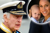 Kein Kontakt zu Opa Charles: Welchen Schaden richtet das bei Prinz Harrys Kindern an?