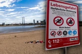 Nach mehreren tödlichen Unfällen: In dieser Stadt ist das Baden im Rhein bald verboten