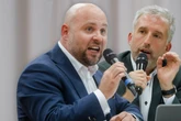 Palmer versus Frohnmeier: So haben sich die Politiker beim Streitgespräch geschlagen