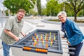 Neue Freizeitanlage am Straßburger Platz eröffnet