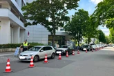 Nanu, was ist denn da in Berlin los? Aktion von Lidl sorgt für Massenandrang vor Tankstelle