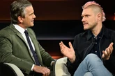 "Wow!": Als Gast erzählt, wozu Drohnen über Flughäfen fähig sind, ist Markus Lanz verblüfft