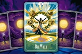 Tarot-Tageskarte vom 7.6.2025: Was Deine Tarotkarte heute enthüllt