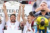 Köln steigt auf, Elversberg geht in die Relegation und Braunschweig kämpft gegen Abstieg