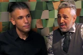 Als Dario offenbart, wie er vor 19 Monaten noch aussah, kann Roland es nicht fassen