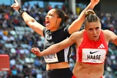 Liebeserklärung beim Goldenen Oval: Leichtathletik-Stars schwärmen von Dresden