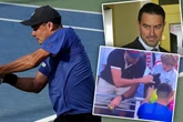 CEO klaut Kind geschenkte Mütze von Tennis-Ass: Alles nur ein "Missverständnis"?
