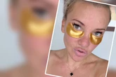 Als Evelyn Burdecki unter der Dusche steht, schleicht sich plötzlich Gast ins Hotelzimmer!