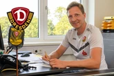 Dynamos Nachwuchs-Chef Hartmann spricht über sein erstes Jahr