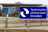 Neues TU-Dresden-Logo doch teurer als gedacht