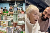 Es geht um Oma Lotti (†93): TikTok-Pfleger mit Überraschung für Oma Edith im Miniatur Wunderland