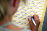 Keine Schreibschrift mehr? Das lernen Kinder jetzt stattdessen