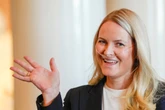 Aufatmen im Königshaus: Kronprinzessin Mette-Marit hat eine neue Lunge