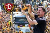 Stamms Spagat: Kann Aufstiegs-Euphorie Dynamo durch die 2. Liga tragen?