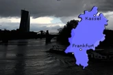 Es bleibt wechselhaft in Hessen: Warnung vor Unwetter mit Starkregen und Hagel!