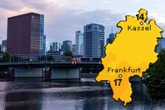 Nach Hitze und anschließendem Regenchaos: Das Hessen-Wetter bis zum Wochenende