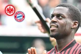 Vom FC Bayern zur Eintracht: Schnappt sich Frankfurt dieses Münchner Talent?
