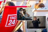 Vier Tage Filmvergnügen am Miramar: TAG24-Sommerkino lädt zum Open-Air-Gucken ein