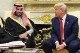 Nahost-Konflikt: US-Regierung unterzeichnet Atom-Deal mit Saudi-Arabien