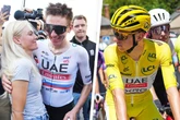 Mitten im Rennen! Tour-de-France-Führender fragt plötzlich nach seiner Verlobten