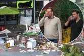 Imbisswagen explodiert: Geschäftspartner von Michael Ballack betroffen
