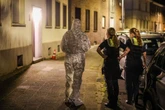 Polizist schießt auf Messermann: 41-Jähriger stirbt im Krankenhaus