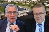 Carolabrücken-Neubau: Wirtschaft fordert vier Autospuren
