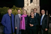 Kreuzchor und Sven Helbig gastierten in London: Zeichen des Zusammenhalts